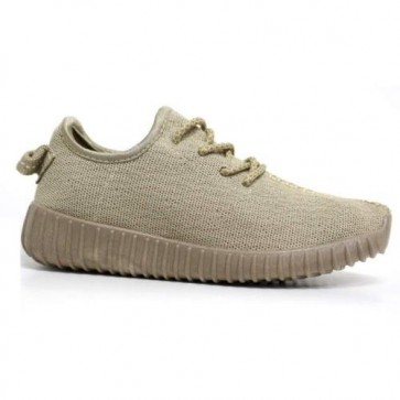 Zapatillas para mujer Adidas yeezy ambassador beige_077