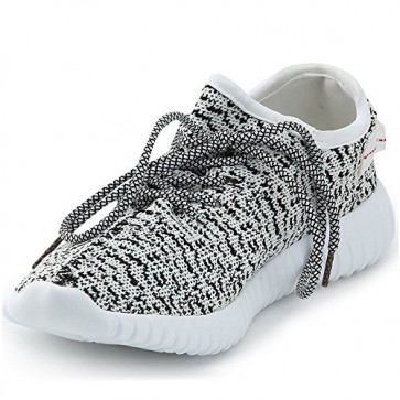 Zapatillas para mujer Adidas yeezy material sintÃ©tico gris_081