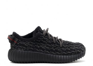 Zapatillas unisex Adidas yeezy boost 350 negro_091