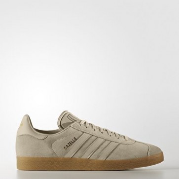Zapatillas Adidas para hombre gazelle clay marrÃ³n/gum BB5264-010