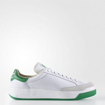 Zapatillas Adidas para hombre rod laver super footwear blanco/verde/chalk blanco BB8571-029