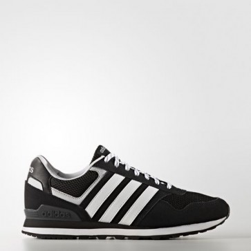 Zapatillas Adidas para hombre 10k core negro/footwear blanco/matte silver AW3854-046