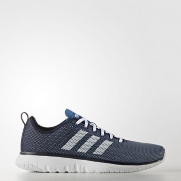 Zapatillas Adidas para hombre cloudfoam super flex collegiate navy/footwear blanco/core azul AW4173-059