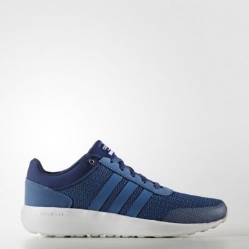 Zapatillas Adidas para hombre cloudfoam race core azul/mystery azul B74720-062