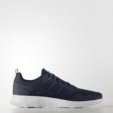 Zapatillas Adidas para hombre cloudfoam lite flex collegiate navy/clear onix AW4168-077