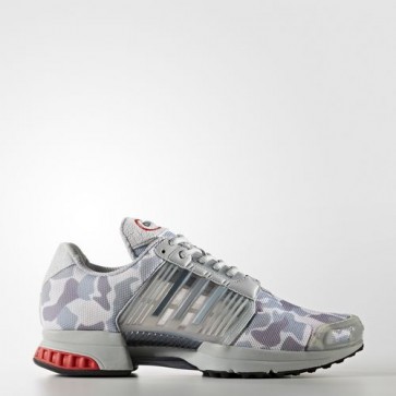 Zapatillas Adidas para hombre clima cool clear onix/light gris/rojo BA7178-090