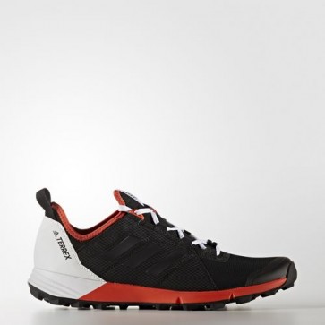 Zapatillas Adidas para hombre terrex agravic speed core negro/energy BB1956-094