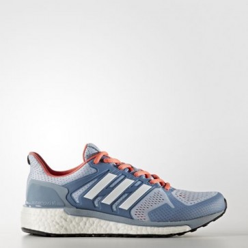 Zapatillas Adidas para mujer super nova easy azul/footwear blanco/easy coral BB3104-141