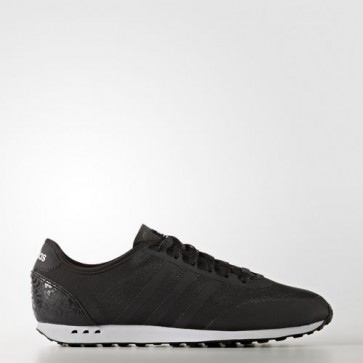Zapatillas Adidas para mujer cloudfoam groove tm core negro/footwear blanco B74687-144