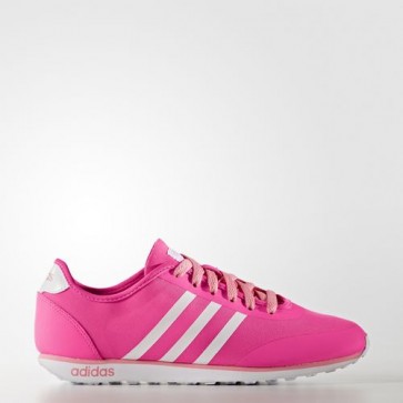 Zapatillas Adidas para mujer cloudfoam groove tm shock rosa/footwear blanco/easy rosa B74690-146