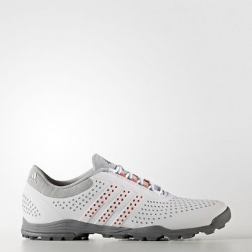 Zapatillas Adidas para mujer pure sport light gris heather/easy coral/dark silver metallic Q44739-148