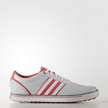 Zapatillas Adidas para mujer cross v clear gris/footwear blanco/core rosa Q44688-150