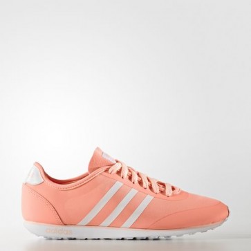 Zapatillas Adidas para mujer cloudfoam groove tm sun glow/footwear blanco/haze coral B74692-161