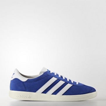 Zapatillas Adidas para hombre jogger spzl azul/footwear blanco/azulbird BA7726-103