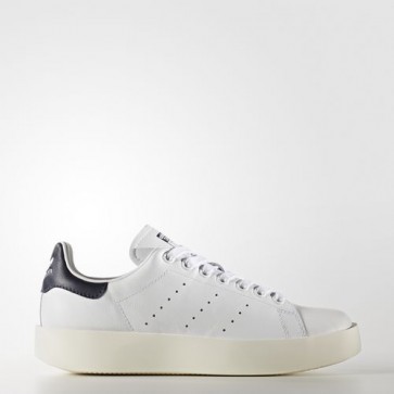Zapatillas Adidas para mujer stan smith core negro/collegiate navy BA7770-166