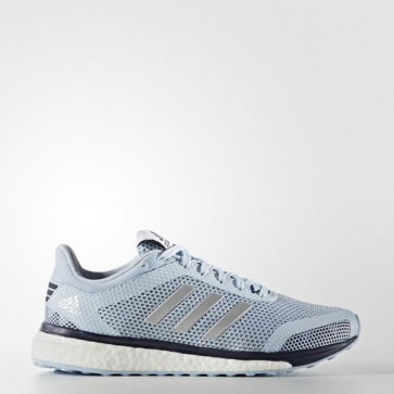 Zapatillas Adidas para mujer response plus easy azul/silver metallic/midnight gris BB2987-172