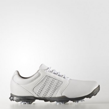 Zapatillas Adidas para mujer pure tour footwear blanco/light onix/iron metallic Q44871-176