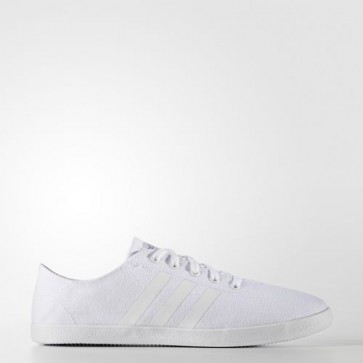 Zapatillas Adidas para mujer cloudfoam qt vulc footwear blanco/matte silver B74579-180
