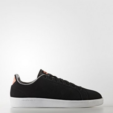 Zapatillas Adidas para mujer cloudfoam advantage core negro/sun glow AW3996-188