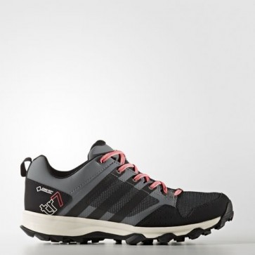 Zapatillas Adidas para mujer kana 7 trail vista gris/core negro/super blush S80302-197