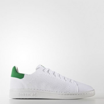 Zapatillas Adidas para mujer stan smith footwear blanco/verde S75351-210