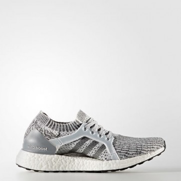 Zapatillas Adidas para mujer ultra boost x clear gris/mid gris/gris oscuro BB1695-213
