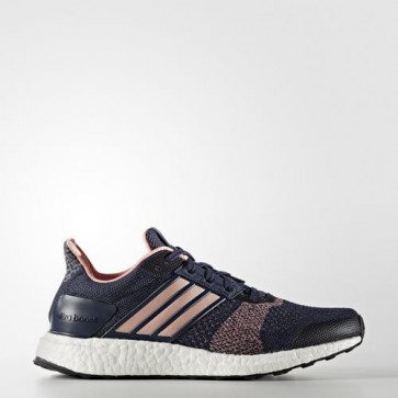 Zapatillas Adidas para mujer ultra boost st midnight gris/still breeze/collegiate navy BA7832-215