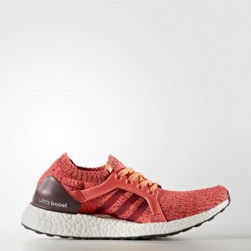 Zapatillas Adidas para mujer ultra boost x easy coral/maroon/glow naranja BB1694-219