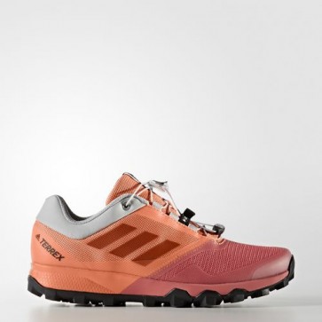 Zapatillas Adidas para mujer terrex trail easy naranja/core negro/tactile rosa BB3361-233