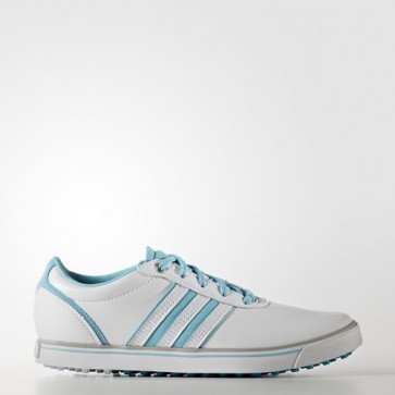 Zapatillas Adidas para mujer cross v footwear blanco/azul glow/energy azul Q44687-237