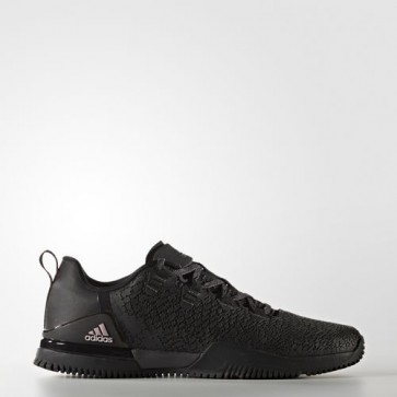Zapatillas Adidas para mujer crazy power utility negro/vapour gris metallic/core negro BA9870-241