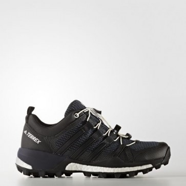 Zapatillas Adidas para mujer terrex skychaser dark gris/core negro/footwear blanco BB0945-244