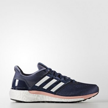 Zapatillas Adidas para mujer super nova midnight gris/footwear blanco/still breeze BB6038-254