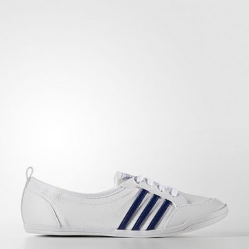 Zapatillas Adidas para mujer cloudfoam piona footwear blanco/unity ink/matte silver B74704-260
