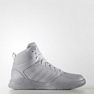 Zapatillas Adidas para hombre cloudfoam rewind mid clear onix/matte silver AW3943-113