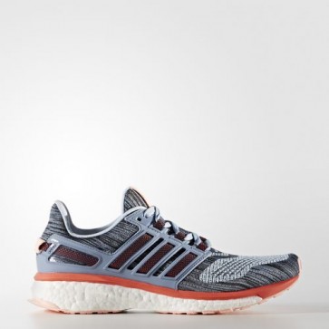 Zapatillas Adidas para mujer energy boost 3 easy azul/easy coral/haze coral BB5791-262