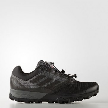Zapatillas Adidas para mujer terrex trail vista gris/core negro/tactile rosa BB3360-273