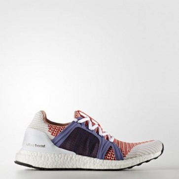 Zapatillas Adidas para mujer ultra boost bright rojo/plum BB0819-276