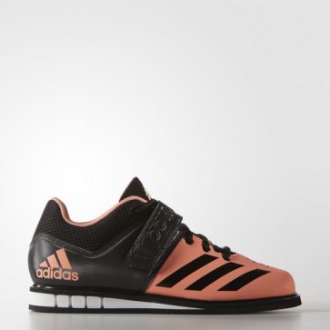 Zapatillas Adidas para mujer powerlift.3 sun glow/core negro/footwear blanco AQ3333-286