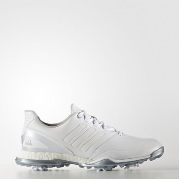 Zapatillas Adidas para mujer power boost 3 footwear blanco/matte silver Q44879-289