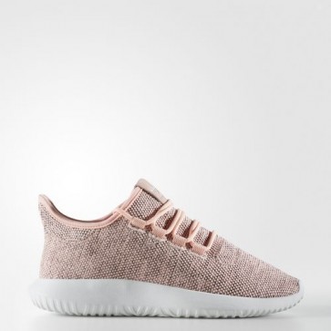 Zapatillas Adidas para mujer tubular shadow haze coral/light onix/core negro BB8871-322