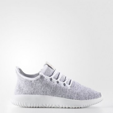 Zapatillas Adidas para mujer tubular shadow footwear blanco/pearl gris/haze coral BB8872-323