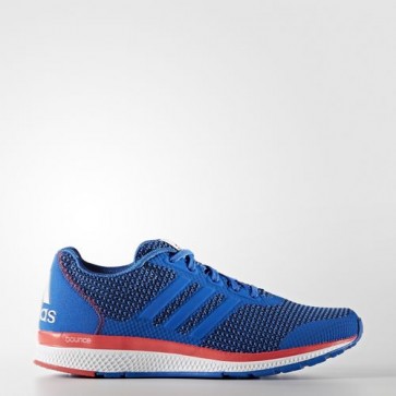 Zapatillas Adidas para mujer lightster bounce azul/footwear blanco/core rosa S82330-324