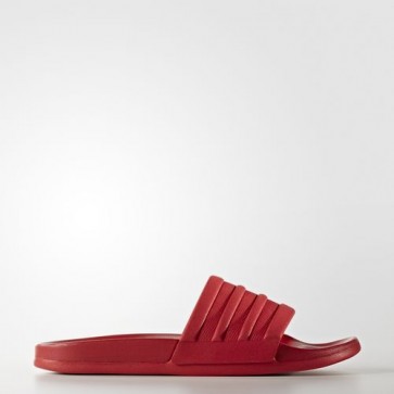 Zapatillas Adidas para mujer chancla lette cloudfoam plus scarlet BB4541-329