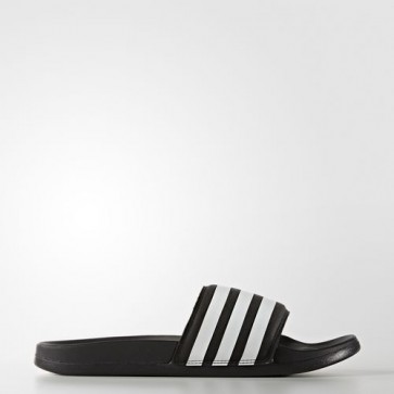 Zapatillas Adidas para mujer chancla cloudfoam ultra core negro/footwear blanco S80420-347