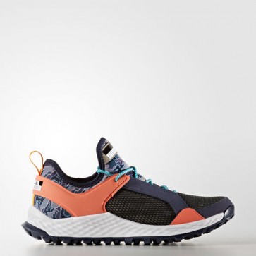 Zapatillas Adidas para mujer aleki x core negro/bliss coral/intense azul BB4766-359