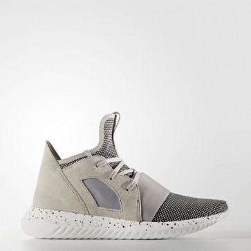 Zapatillas Adidas para mujer tubular defiant clear granite/footwear blanco BB5117-361