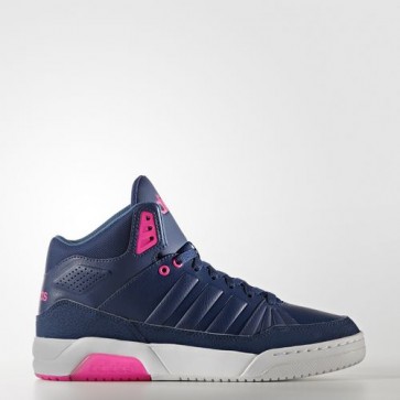 Zapatillas Adidas para mujer play9tis mystery azul/shock rosa B74428-390