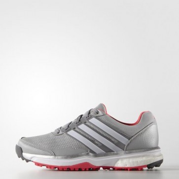 Zapatillas Adidas para mujer power sport boost 2.0 clear onyx/blanco/shock rojo F33289-406