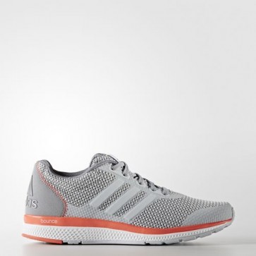 Zapatillas Adidas para mujer lightster bounce clear gris/footwear blanco/easy coral S82331-410